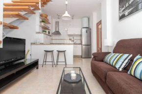 Fantástico dúplex en el centro de Málaga